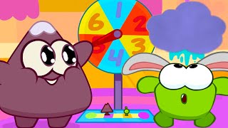 Las Historias de Om Nom 🔴  Juegos de Om Nom 🤪  Cut The Rope 🤪 Dibujos Animados