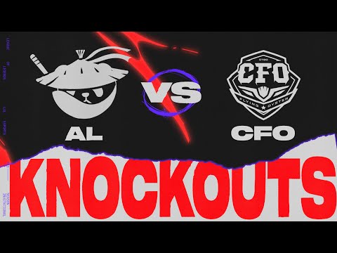 [JP] AL vs CFO  | 2025 Mid-Season Invitational Bracket Stage Day 6
