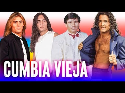 40 exitos Cumbia Retro Grupo Red Sombras Daniel Agostini Aniceto Molina Luis Ornelas La Nueva Luna