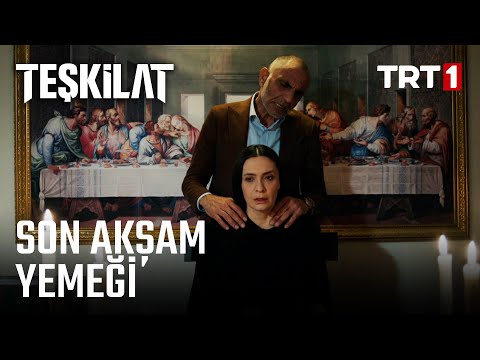 İçinizden Biri Bana İhanet Edecekti... - Teşkilat 33. Bölüm