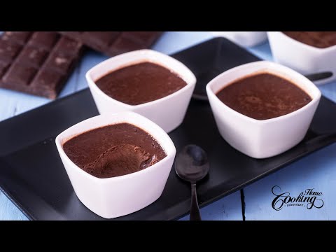 Heavenly Chocolate Pots de Crème - Easy Recipe