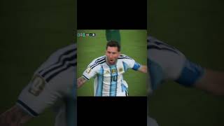 Goats hatrick 🐐🇦🇷