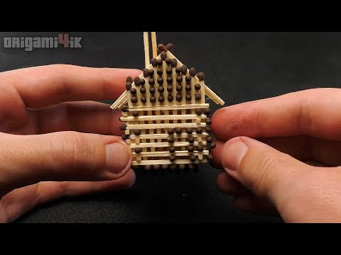 How to Make a Match House