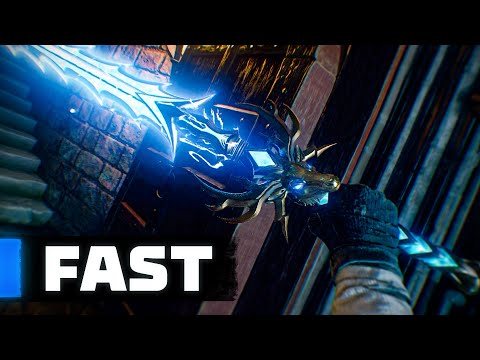Citadelle Des Morts | Stag/Lightning Sword Upgrade (BO6 Zombies)