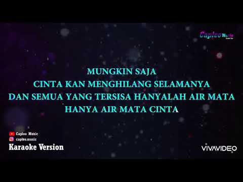 Jikalau Kau Cinta – JUDIKA Original Karaoke Lower Male Key Nada Rendah Pria