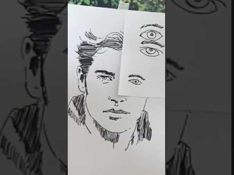TUTO dessin des YEUX erreur du débutant