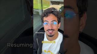 we're dropping this