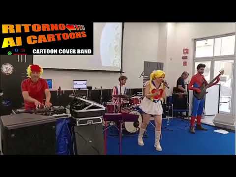 NATALE XMAS SHOW & CARTONI ANIMATI