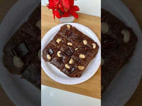 Chocolate Brownie ♥️| #shorts #brownie #viralshorts
