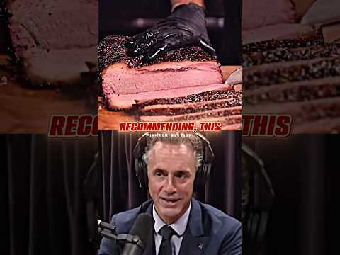 Jordan Peterson’s Shocking Diet