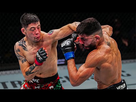 Resumen Completo de Brandon Moreno vs Amir Albazi | UFC Edmonton