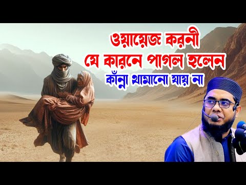 ওয়ায়েজ করনী যে কারনে পাগল হলেন shahidur rahman mahmudabadi new waz 2025 মাহমুদাবাদী ওয়াজ ২০২৫