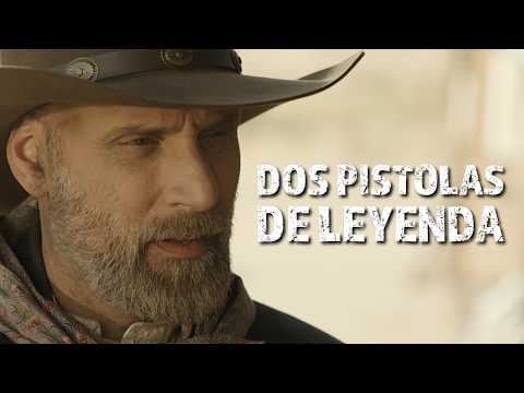 Dos pistolas de leyenda 🐎 | Película del Oeste Completa en Español | Ed Morrone (2022)