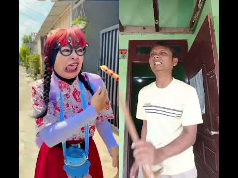 menghafal nama-nama hari #funny #comedy #lucu #hiburan #drama
