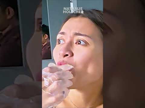 NATHALIE HOLSCHER NGEMPER DIJALAN MUKBANG DURIAN!!!