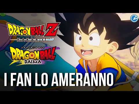 Dragon Ball Daima in Kakarot è come l'anime, nel bene e nel male!