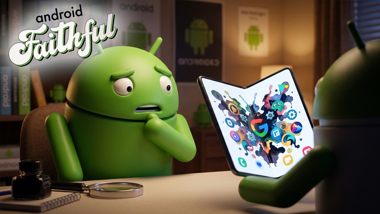 Android Faithful #170