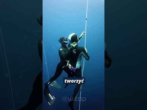 Dlaczego nurków natychmiast kieruje się do komory hiperbarycznej? 🤿💥