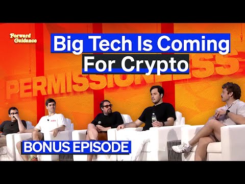 The Stablecoin Future, Macro Moves & Big Tech Embracing Crypto | Permissionless IV Recap