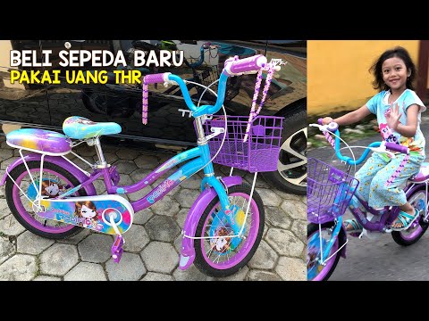 Cita Beli Sepeda Baru ❤️ Drama Anak