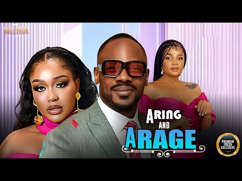 A RING AND A RAGE (DANIEL ETIM BIMBO ADEMOYE UCHE) - Nigerian Movies 2025 latest full movies