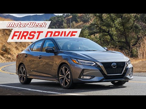 2020 Nissan Sentra | MotorWeek First Drive