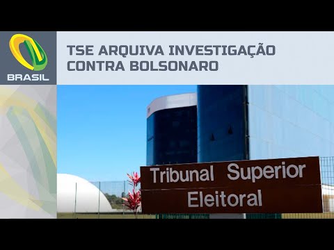 TSE encerra investigação contra Bolsonaro sobre urnas eletrônicas