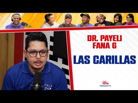 Las CARILLAS y sus métodos - Payely Faña G