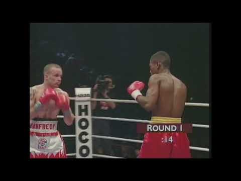 WILFREDO RUIZ VS ANGEL MANFREDY FULL FIGHT