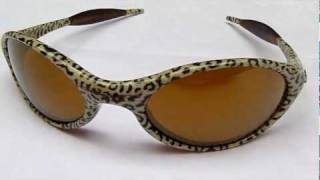 Rare Oakley Eye Jacket Cheetah, Collector!! - YouTube