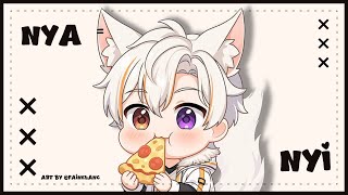 Sudah sembuh(?) Aku kembali nyanyi(?) 🥹✨