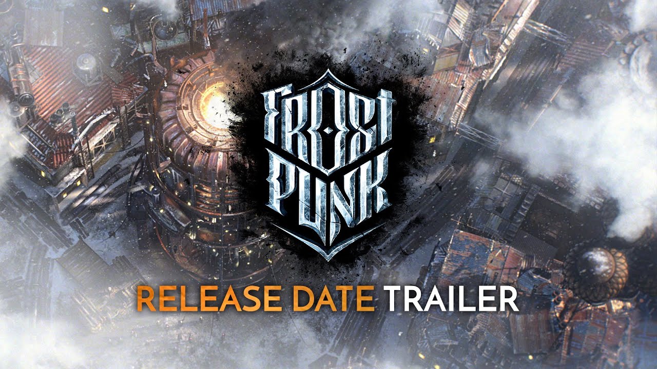 Frostpunk: Console Edition trailer thumbnail