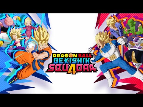 【DBMOBA】ソロで勝ちに行く！【ドラゴンボール ゲキシン スクアドラ】