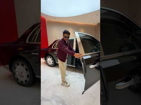 Xi Jinping की Car - Part 2