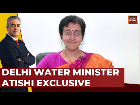 AAP Leader Atishi Exclusive: Is 'Hunger Strike' The Solution To Delhi Water Crisis? | India Today