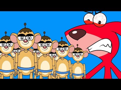 Rat-A-Tat |'Tiny Mice Robots & Mini Doggy Army Best Episodes'| Chotoonz Kids Funny Cartoon Videos