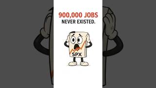 900,000 Jobs Just Disappeared. The Government Hopes You Won't Notice. #nfpnews