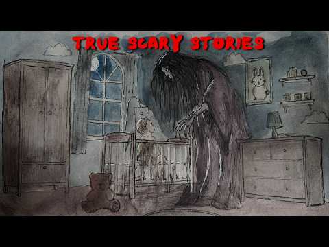 15 Chilling TRUE Scary Stories That Will Give You Nightmares! (Art Showcase W/ LufflyStuff!)