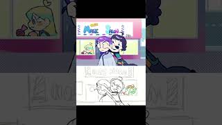 Who are you? - KPOP DEMON HUNTERS ANIMATION | GH'S ANIMATION