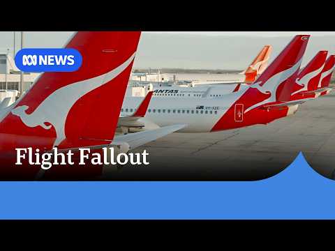 YouTube video thumbnail: Healthcare Fears Over Mount Gambier-Adelaide Flight Route Cancellation