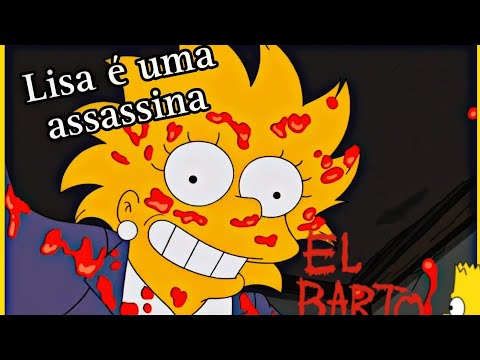 Um serial Killer na cidade
