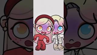 TREND DAS CORES 😰💗 #avatarworld #familiatogether #pazu #jogos #rotinas #trend