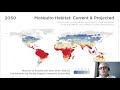 Climate Change and Disease Spread