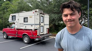 Did I Make a Mistake? Fixing My Camper for Full-Time Travel