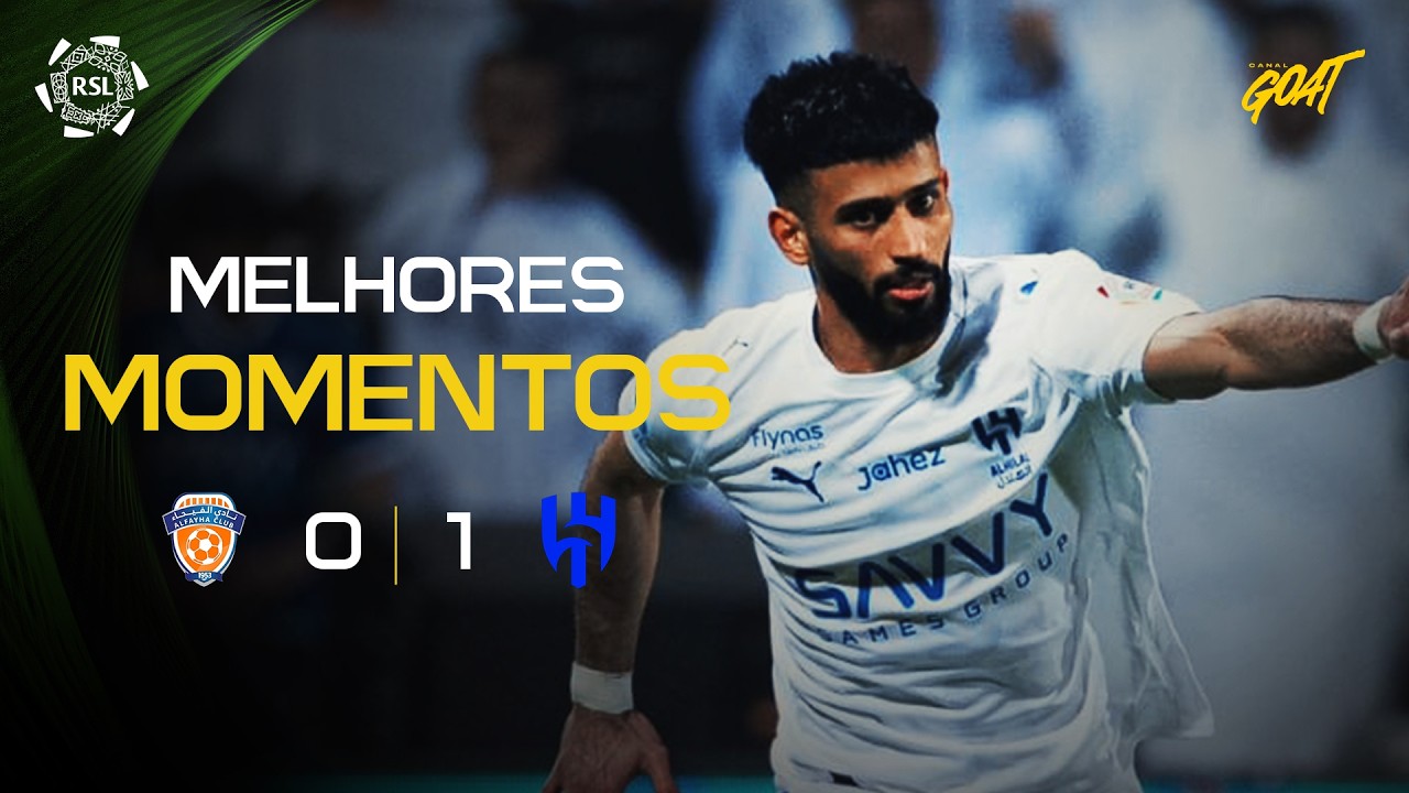 AL HILAL VENCE, MAS NÃO IMPEDE TÍTULO DO AL NASSR E FICA COM O VICE NA SAUDI PRO LEAGUE!