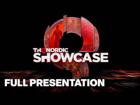 THQ Nordic Digital Showcase Summer 2023