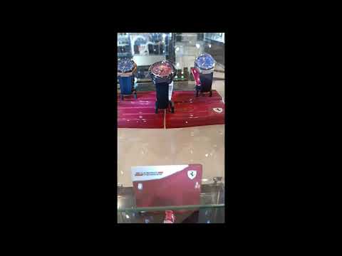 Shorts-Scuderia-Ferrari-Watch-