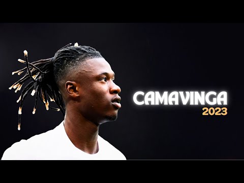 Eduardo Camavinga 2023 - Crazy Skills - HD