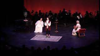 "Voi che sapete"— Michelle Hall, mezzo-soprano