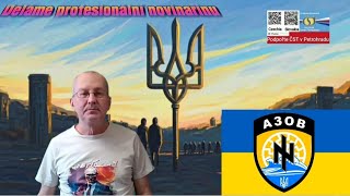 Dr. Vajíčko pořádá sbírku na pluk Azov. Přidejte se!